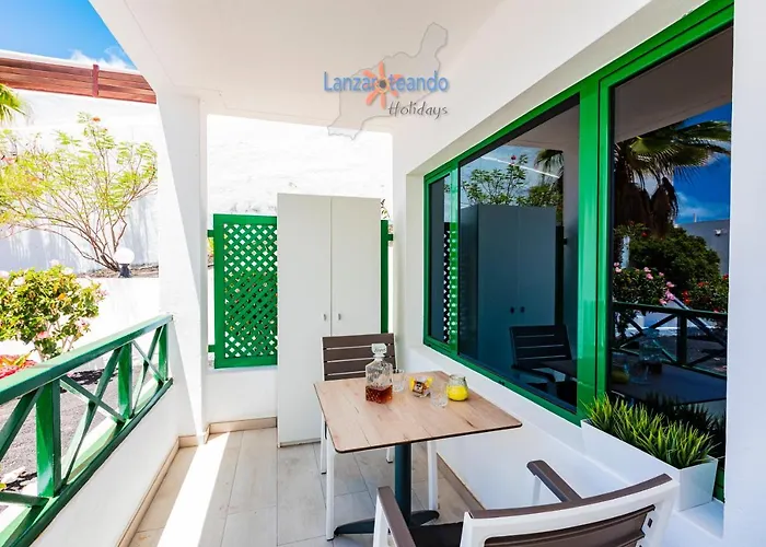 Apartamento Casa Evy Puerto del Carmen (Lanzarote)