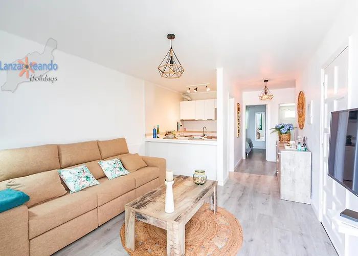 Apartamento Casa Evy *