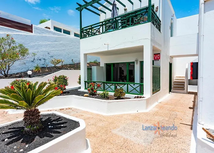 Casa Evy Puerto del Carmen (Lanzarote)